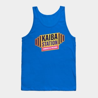 Kaiba Station Tank Top